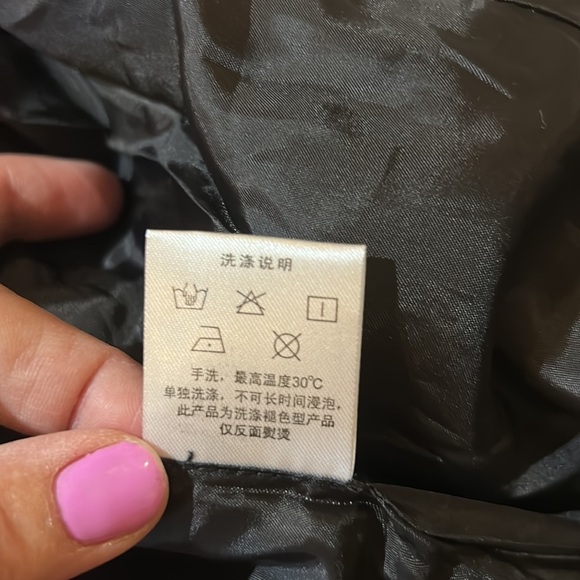 Vero Moda Black Jacket. XXS NWT - Picture 10 of 14